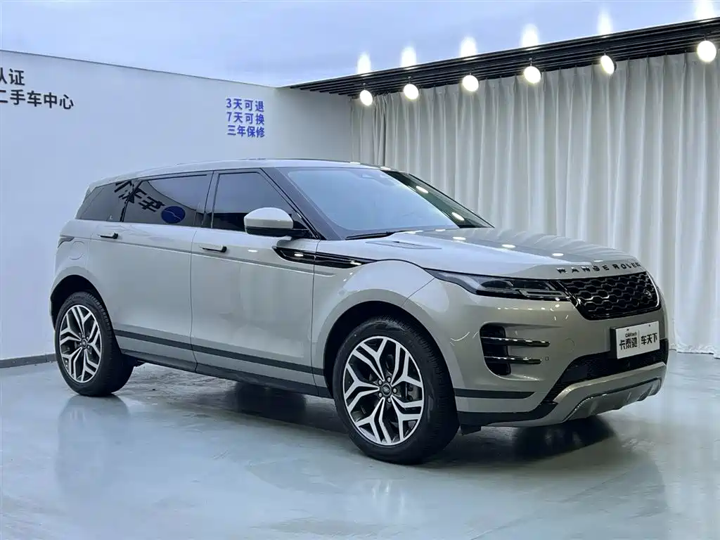 Land Rover Range Rover Evoque 2023 Range Rover Evoque L 249PS Luxury Edition фото 2