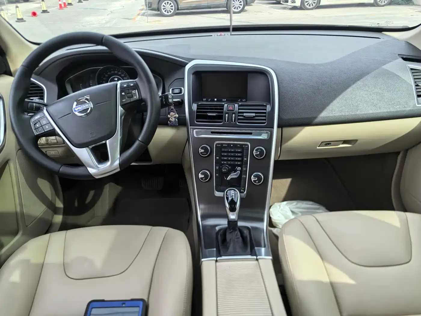 Volvo XC60 (Import) 2014 2014 T5 Zhiyi Edition
