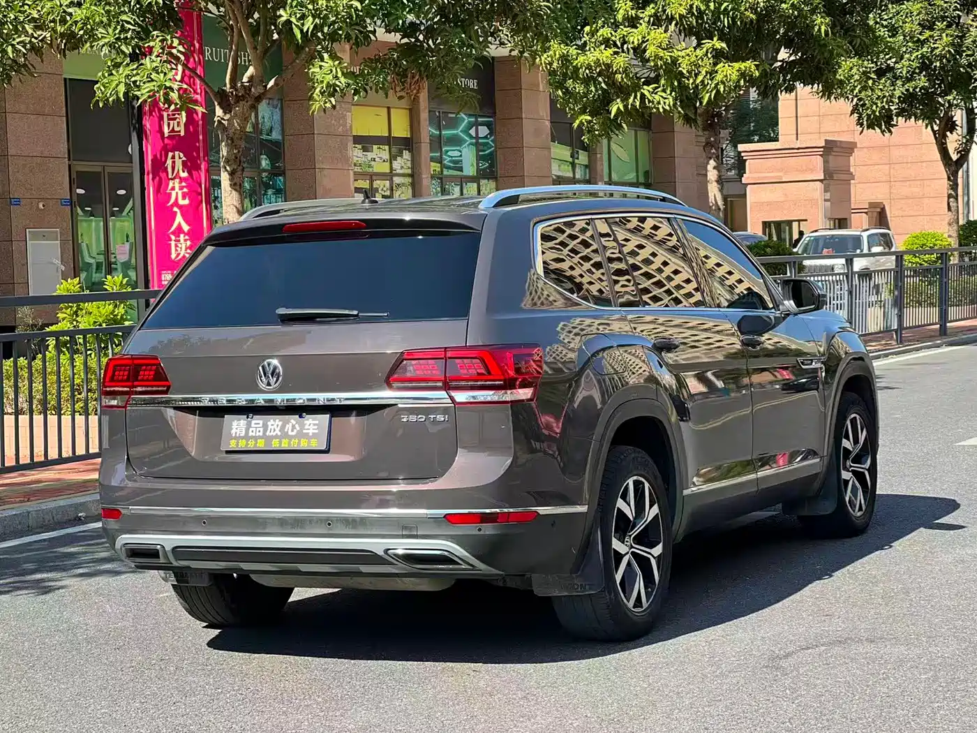 Volkswagen Teramont 2017 380TSI 4WD Luxury Edition фото 6