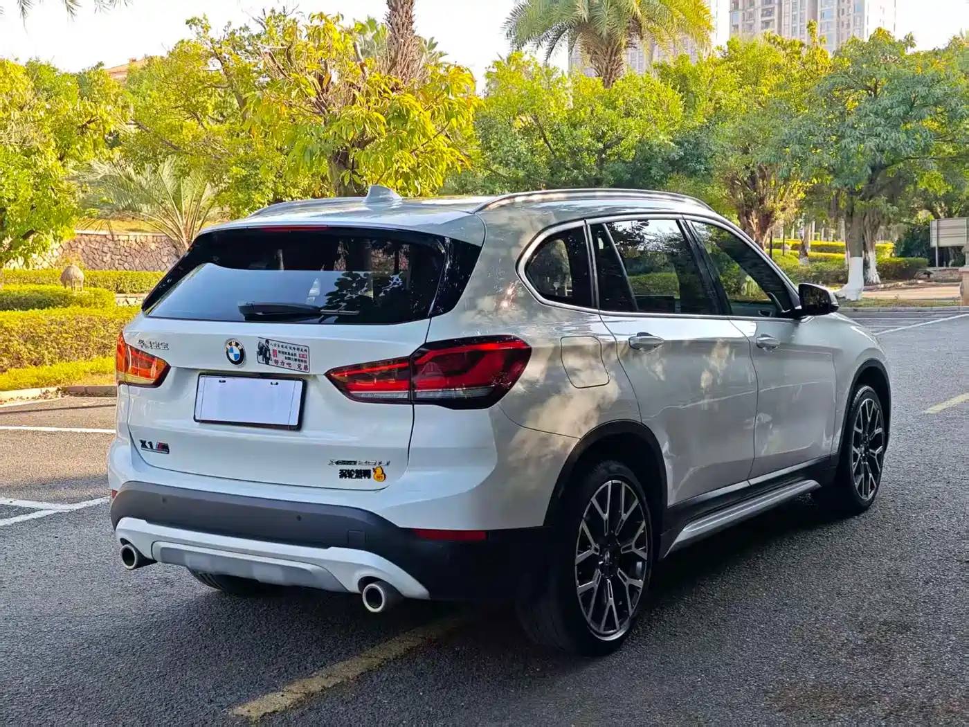 BMW X1 2021 xDrive25Li Exclusive фото 6