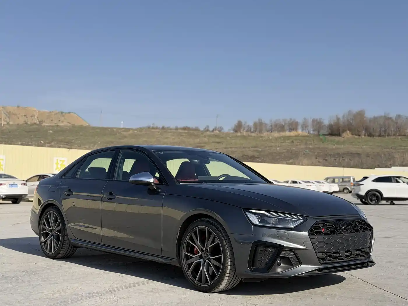 Audi S4 2024 S4 3.0TFSI фото 3