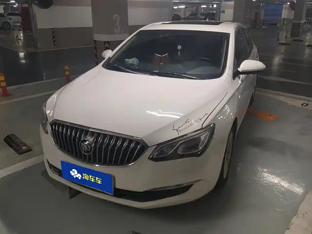 BUICK YINGLANG