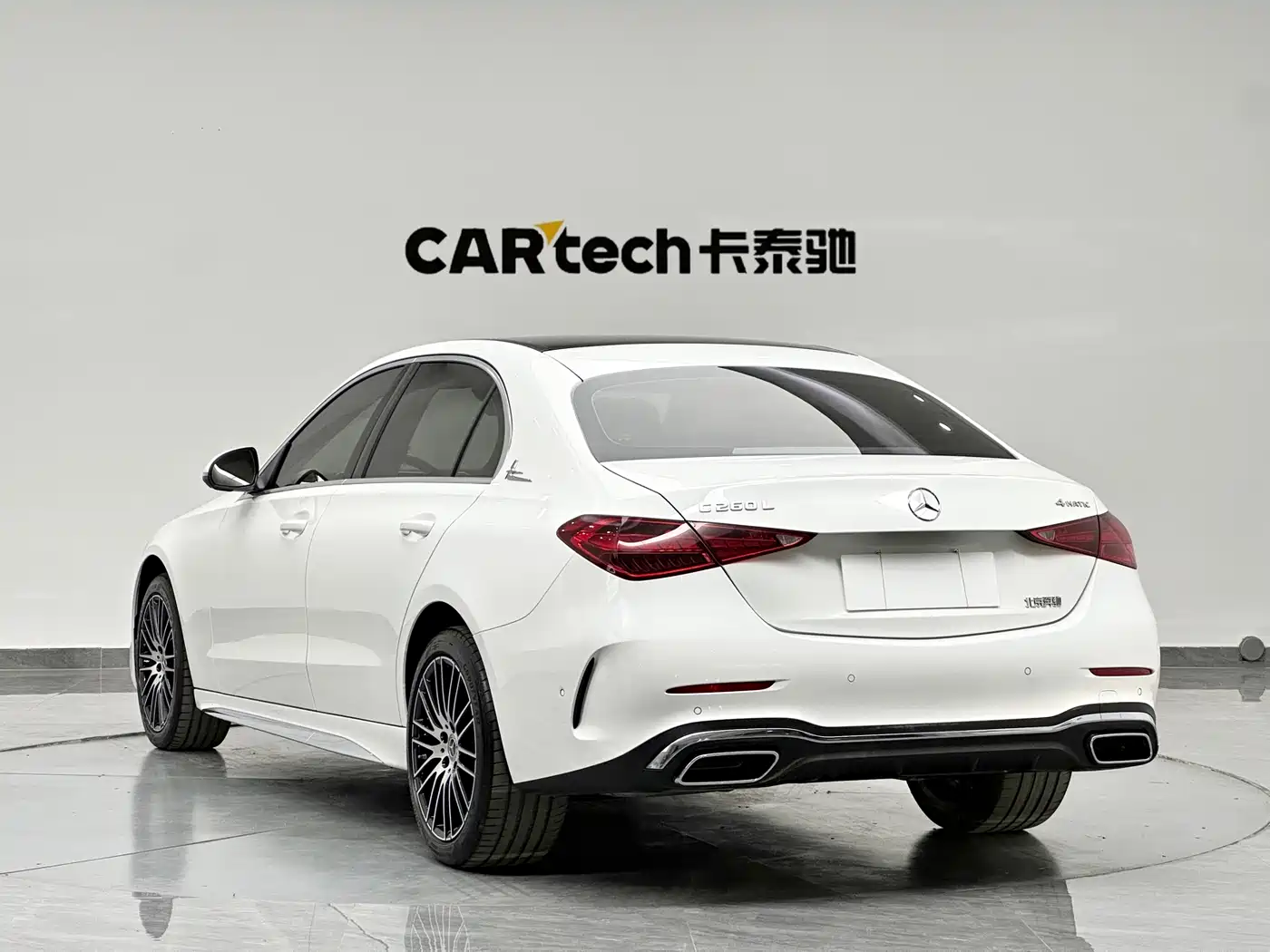 Mercedes-Benz C-Class 2024 Facelift III C 260 L фото 8