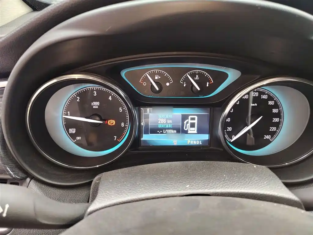 Buick Envision Plus 2015 20T 2WD Leading фото 4