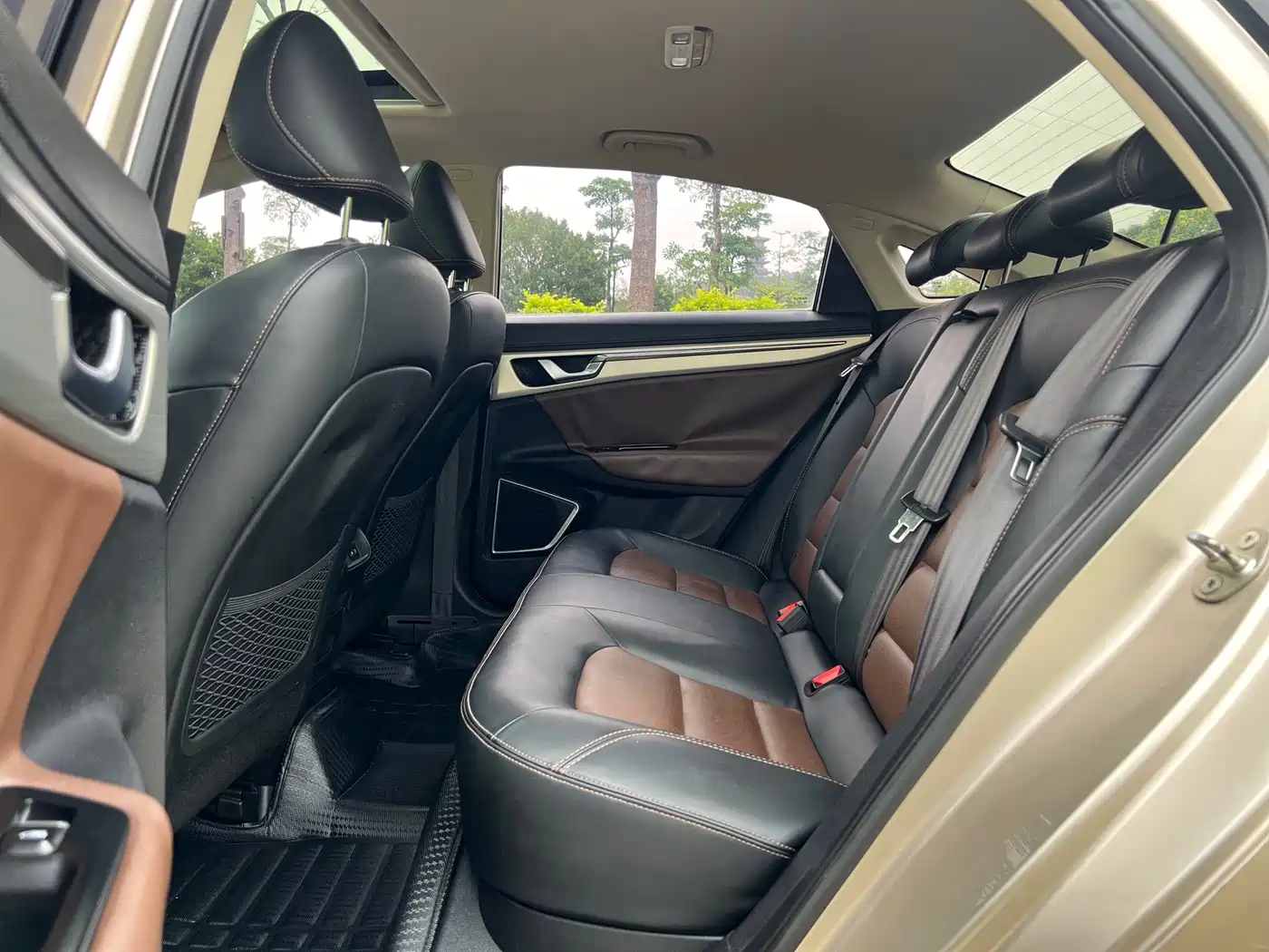 GEELY AUTOMOBILE EMGRAND GL