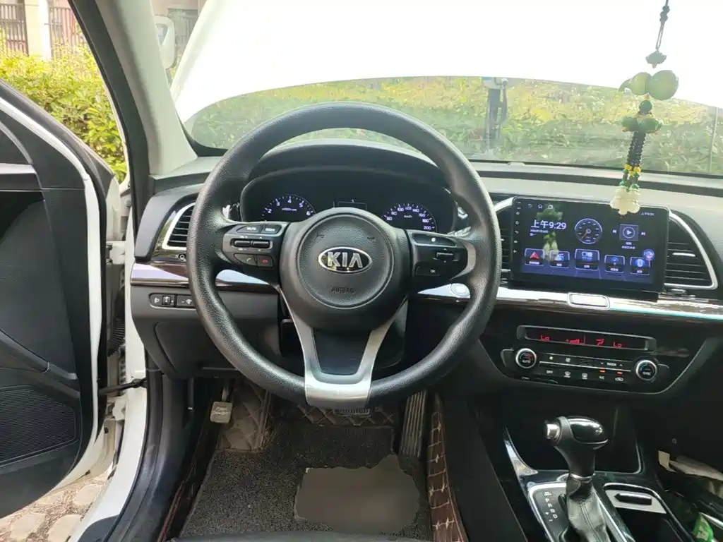 Kia K4 2016 2015 1.8L Automatic GLS Special