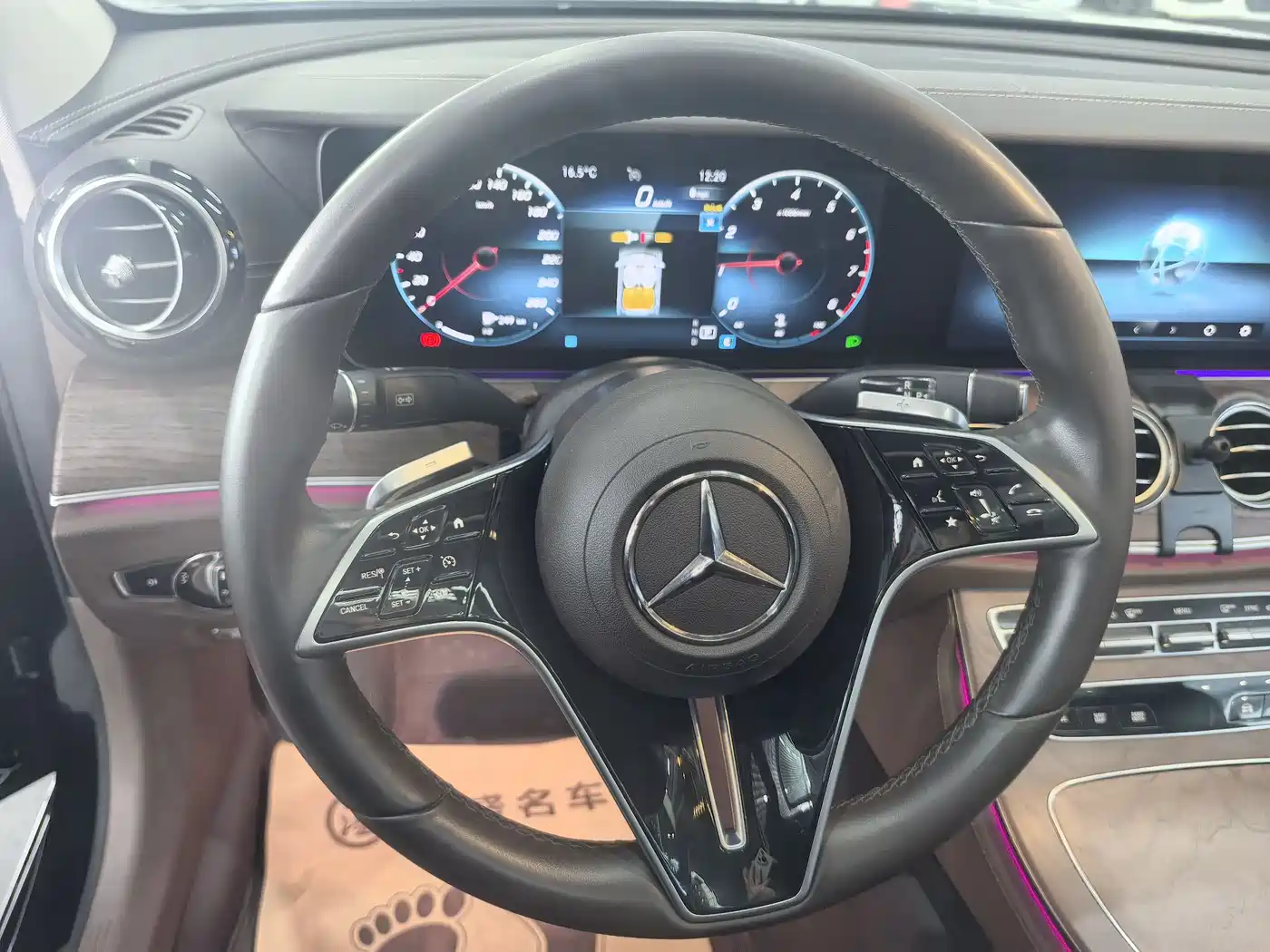 Mercedes-Benz E-Class 2023 Facelift E 300 L Fashion фото 10