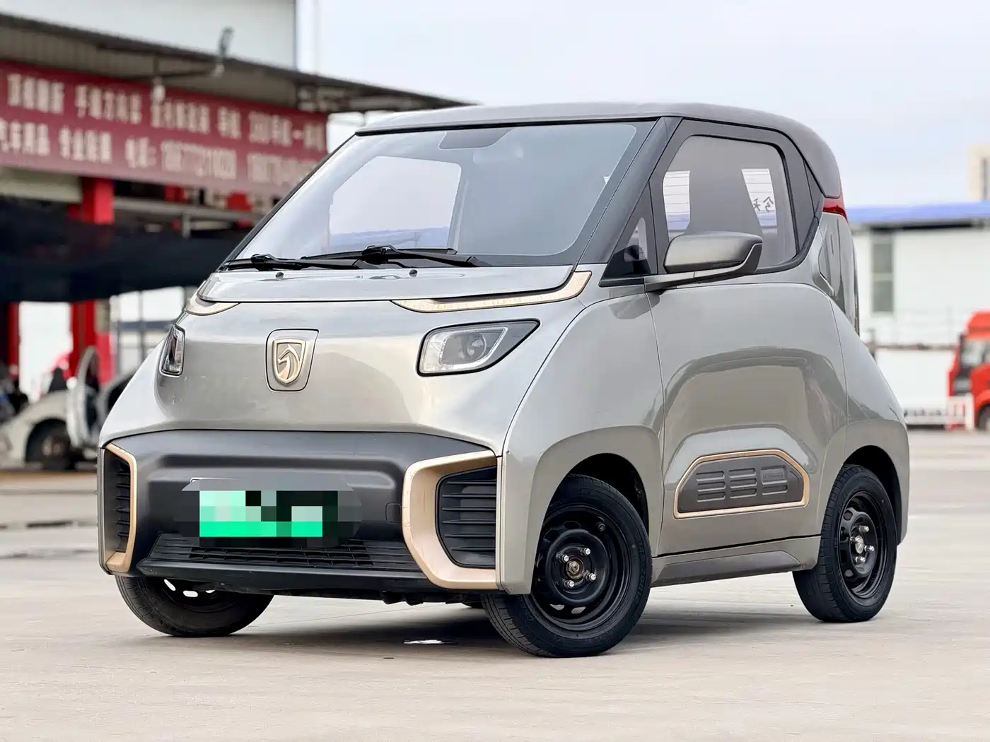 Baojun E200 2019 2019 250KM Smart Edition