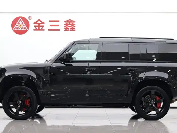 Land Rover Defender 2024 110 3.0T P400 XS фото 2