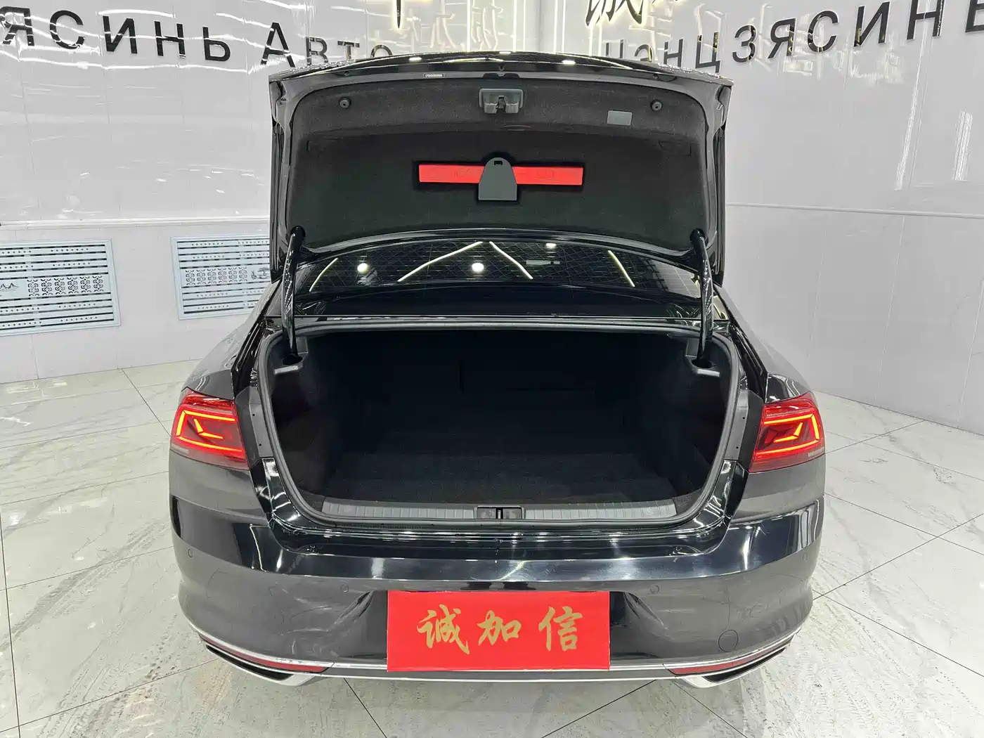 Volkswagen Magotan 2020 280TSI DSG Comfort фото 17