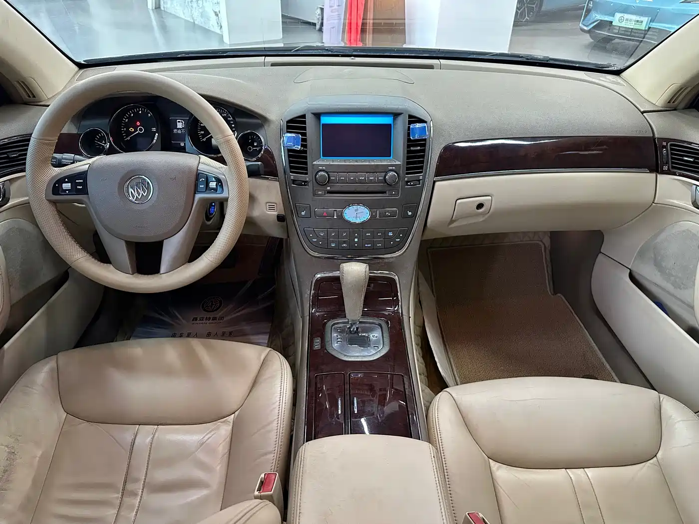 Buick Park Avenue 2007 2007 Model 2.8 Elite