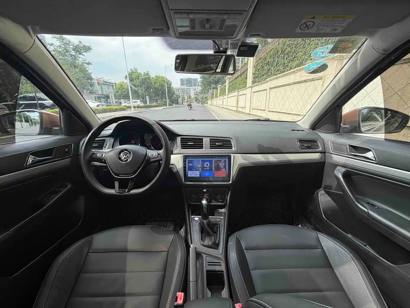 Volkswagen Lavida Tour 2017 2017 230TSI DSG Comfort Edition