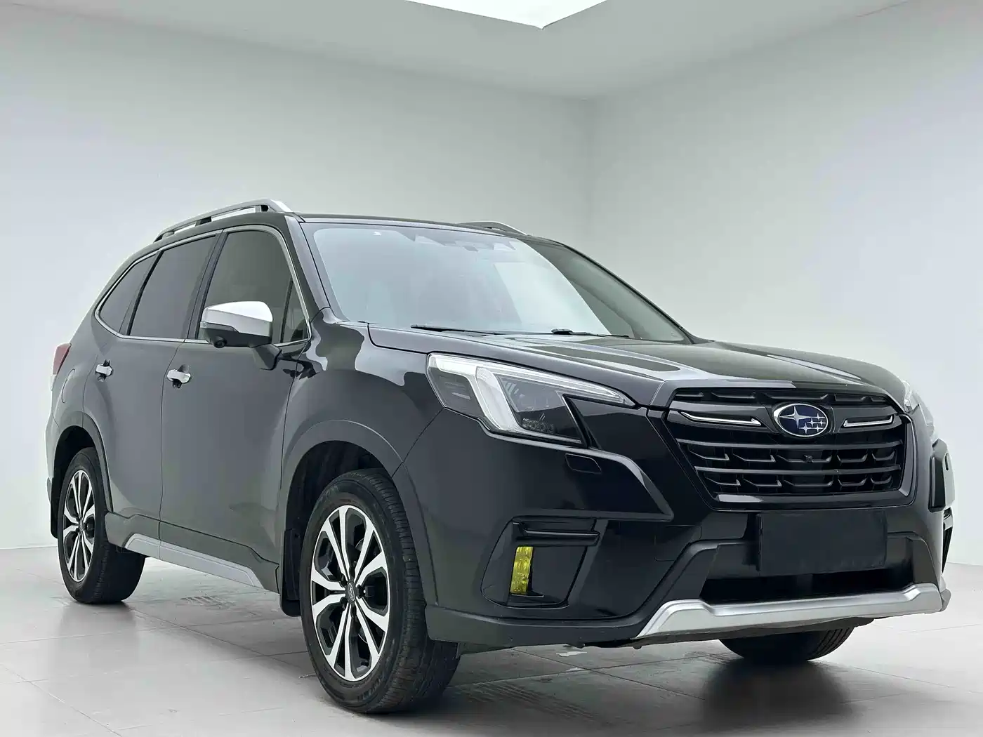 Subaru Forester 2022 2.0i AWD Flagship Edition with EyeSight фото 3