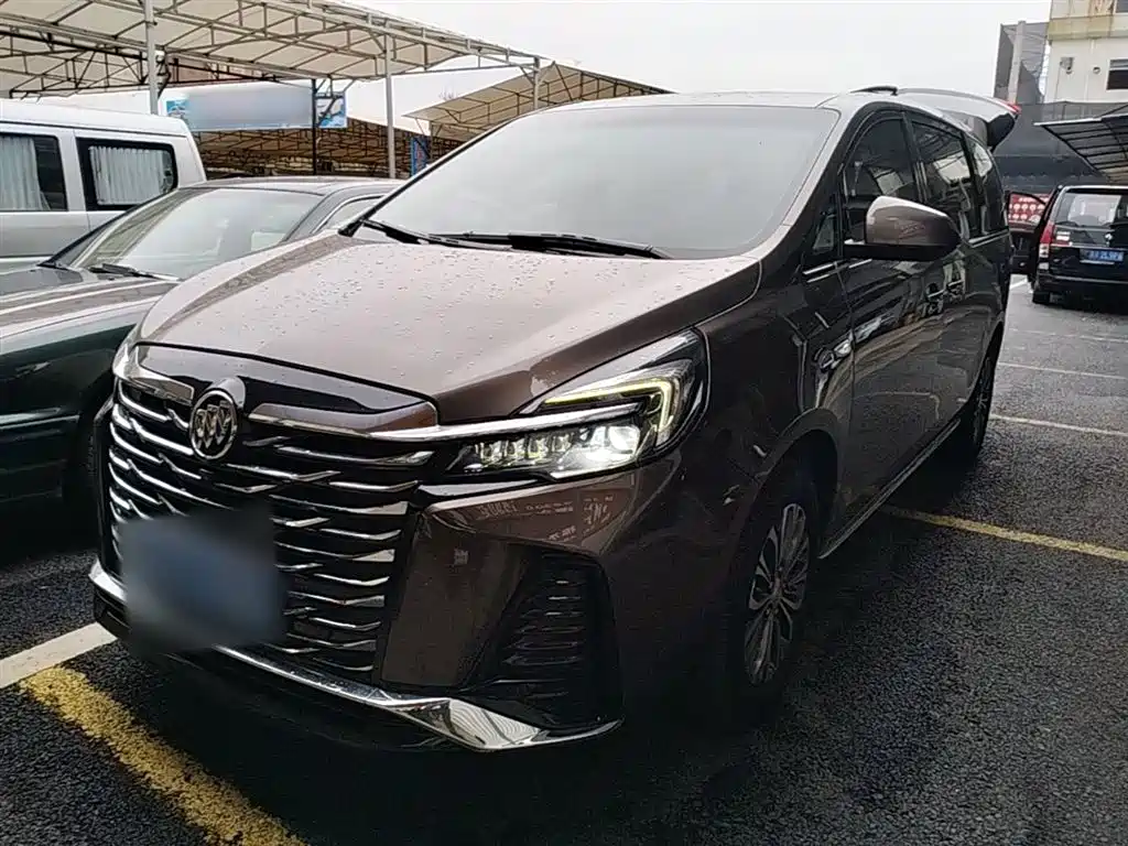 Buick GL8 2023 Model Land Business Class Smart фото 2