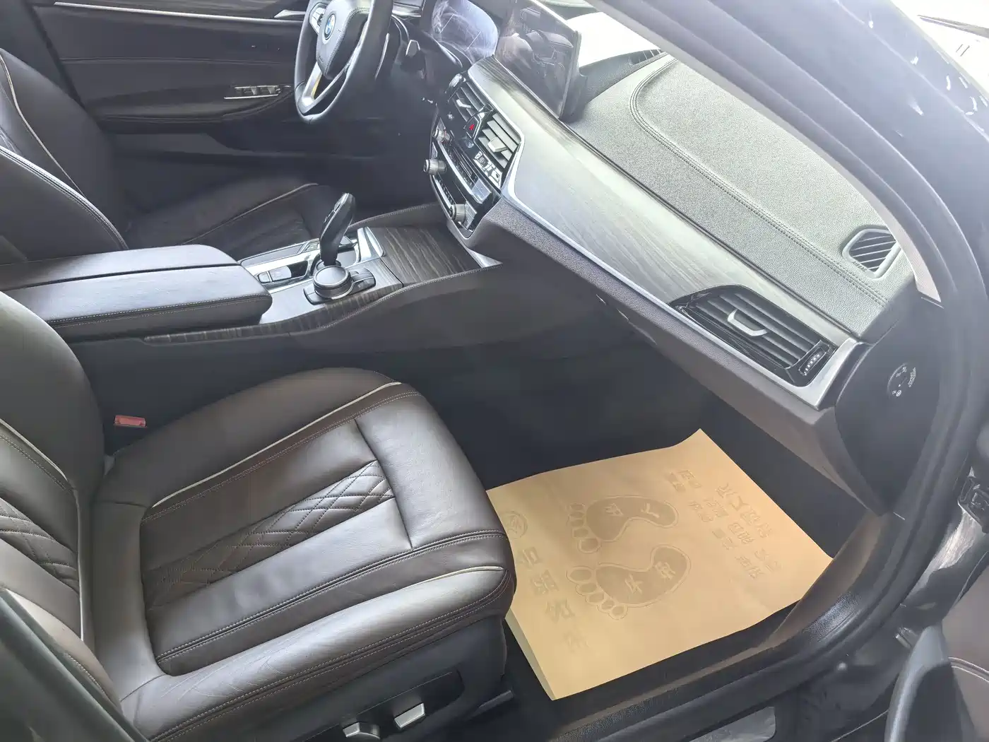 BMW 5 Series 2019 530Li Leading Luxury Package фото 19