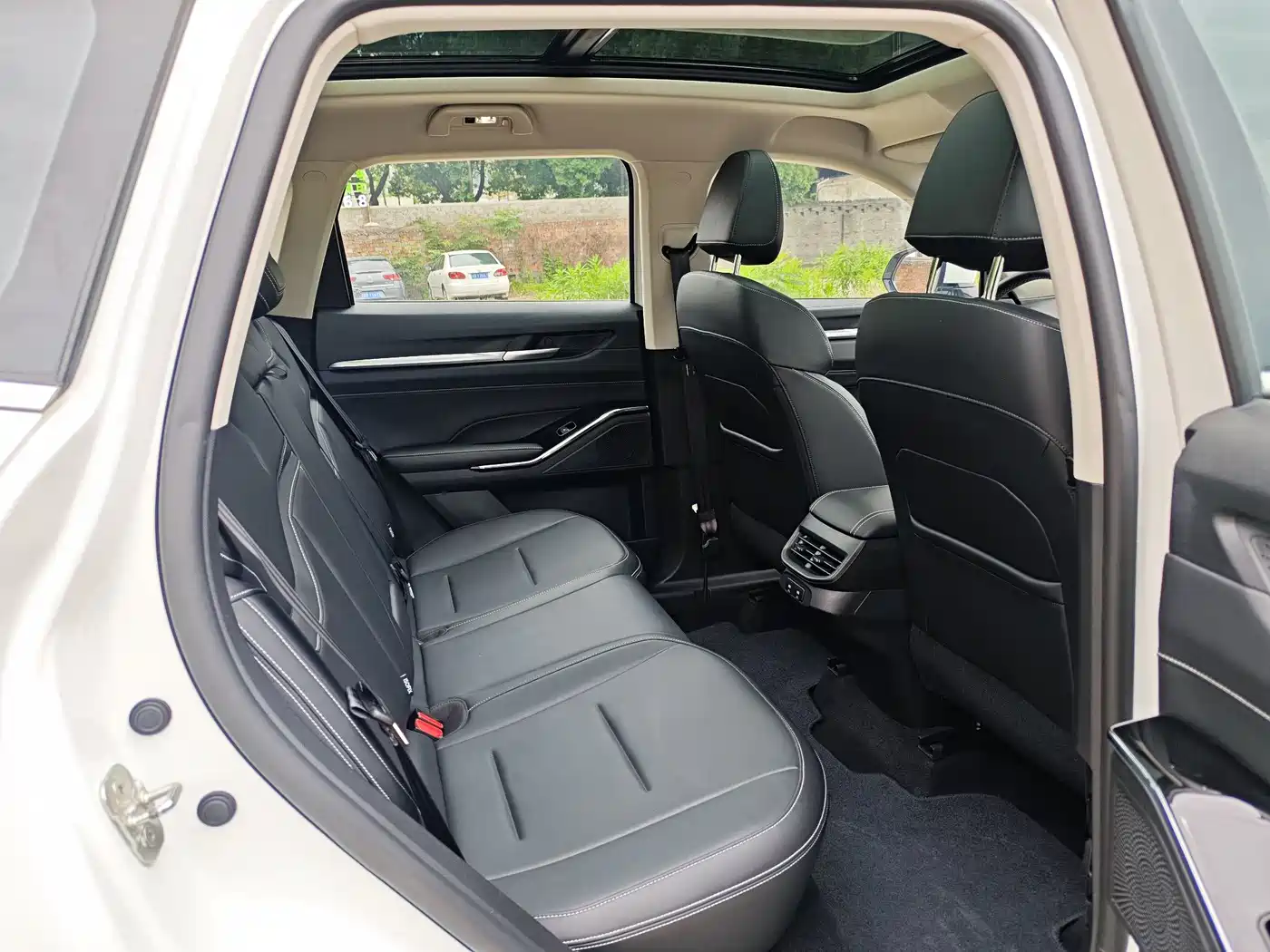 Haval H6 2021 3rd Generation 1.5T Automatic 2WD Plus фото 14