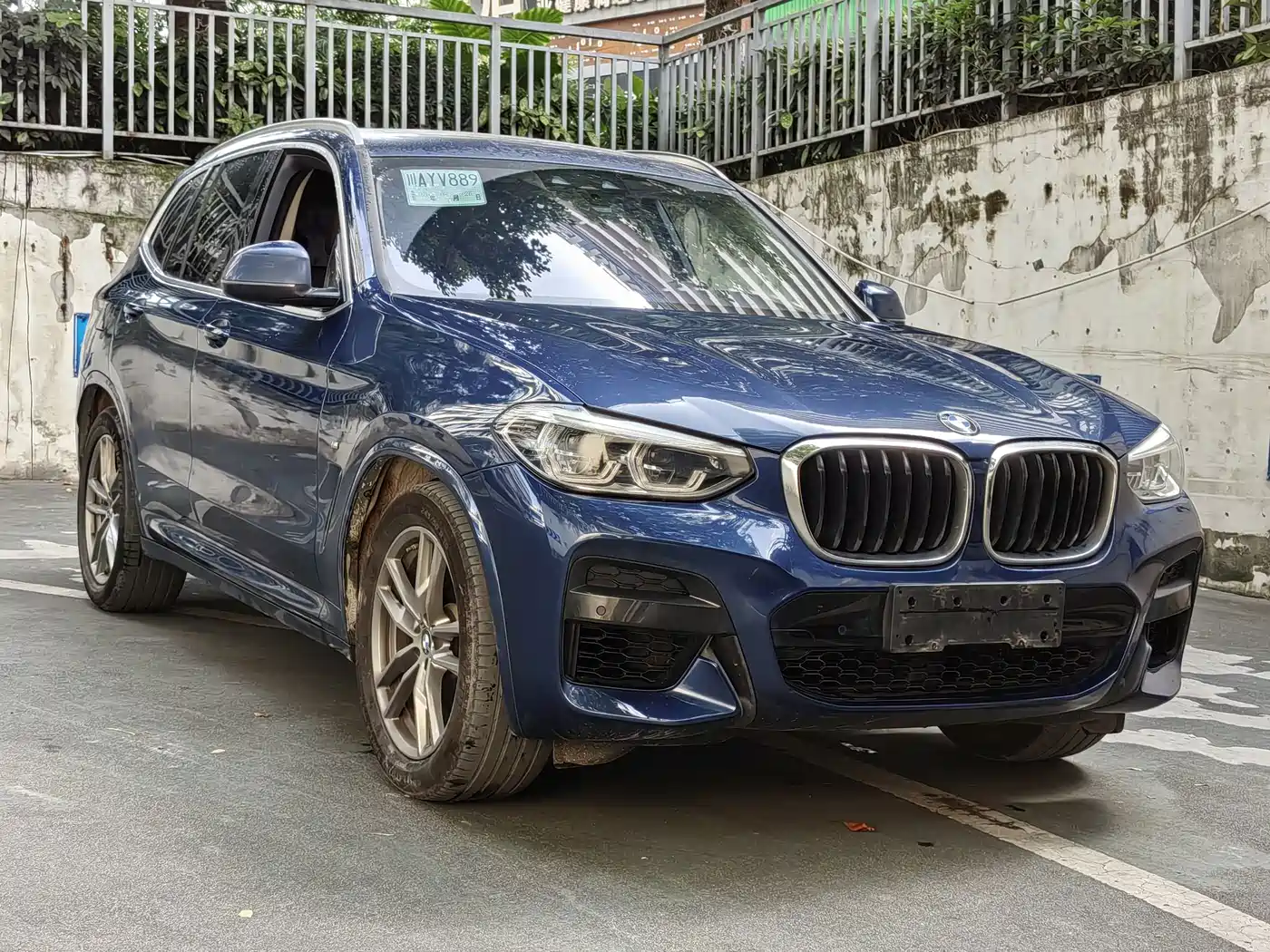 Фото 3 - BMW X3