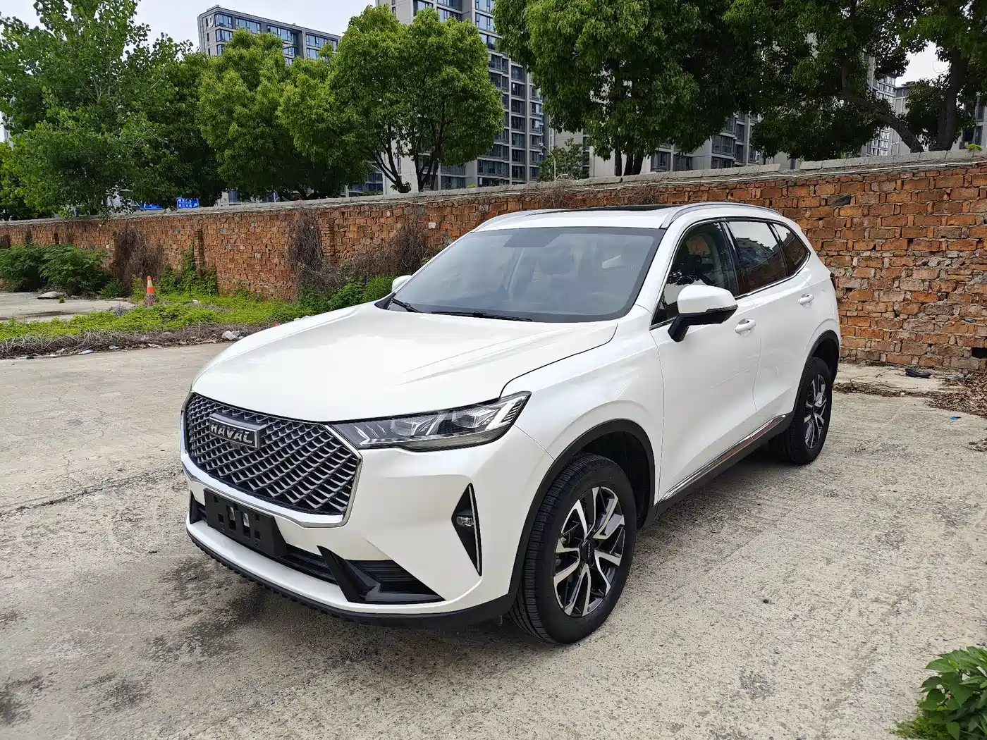 Haval H6 2021 3rd Generation 1.5T Automatic 2WD Plus фото 2