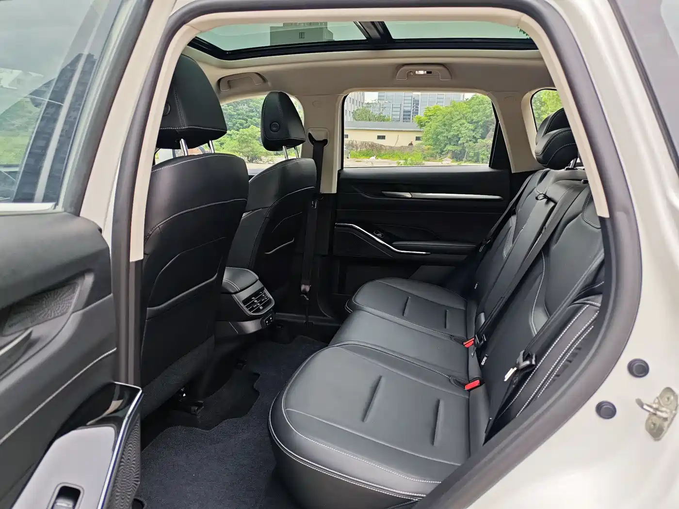 Haval H6 2021 3rd Generation 1.5T Automatic 2WD Plus фото 13
