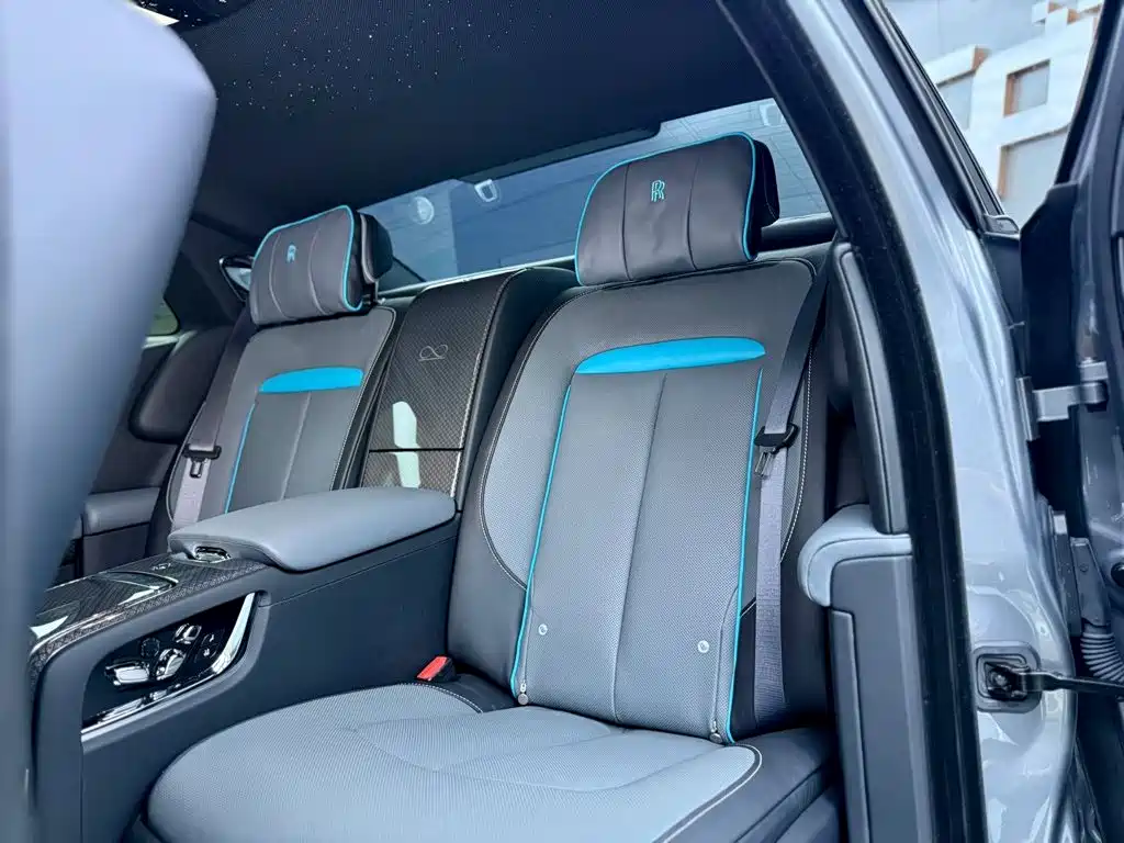 Rolls-Royce Ghost 2026 2024 6.7T Black Badge
