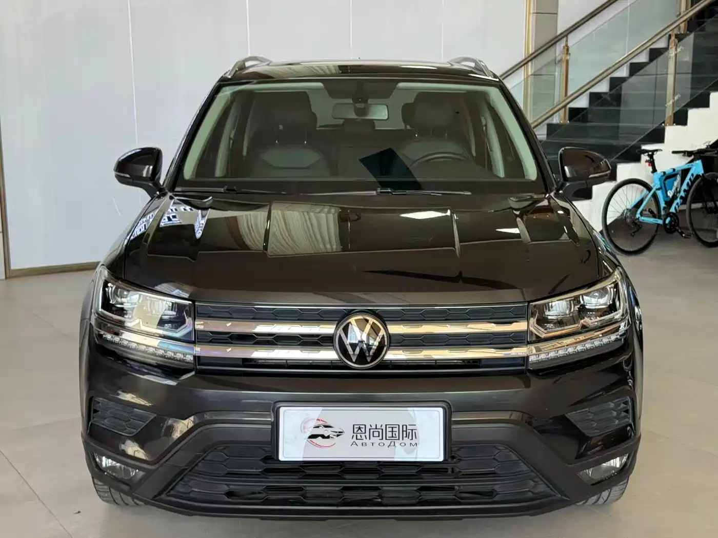 Volkswagen Tharu, миниатюра 2