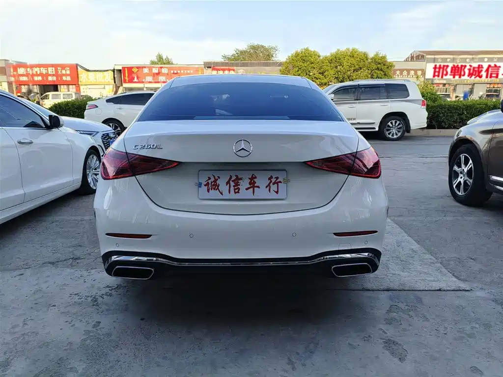 Mercedes-Benz C-Class 2023 C 260 L Sport фото 5