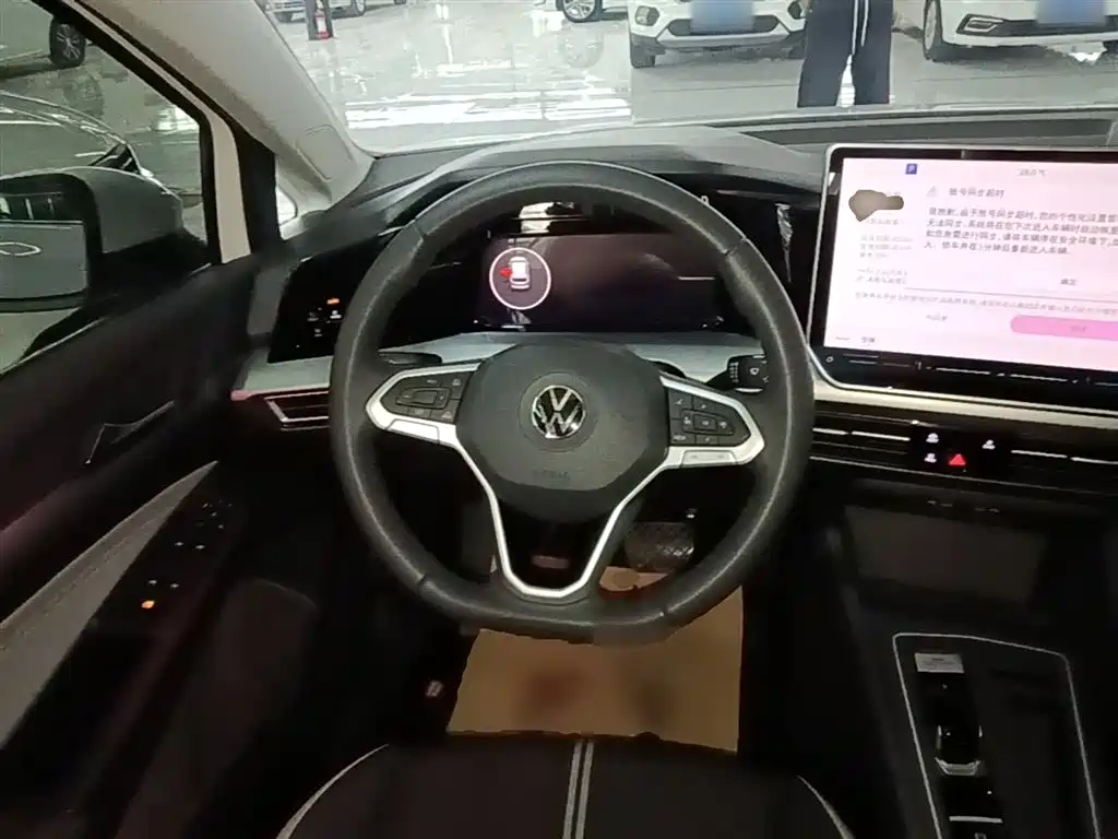 Volkswagen Golf 2025 300TSI Pro фото 11