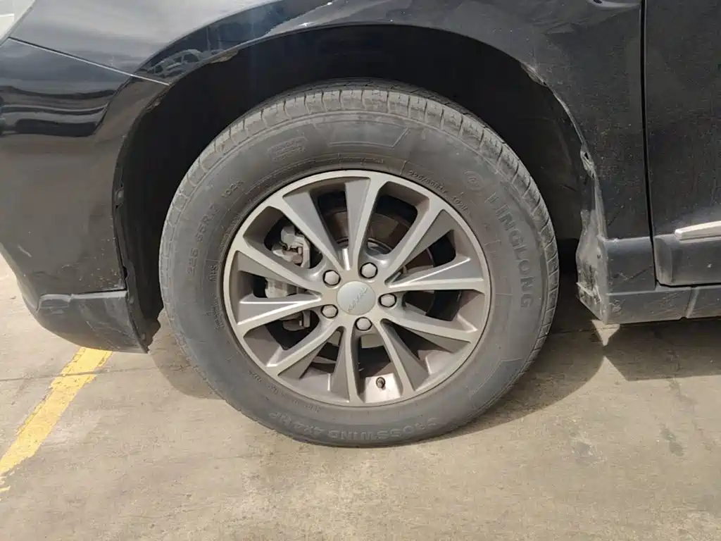 Фото 23 - Haval H6