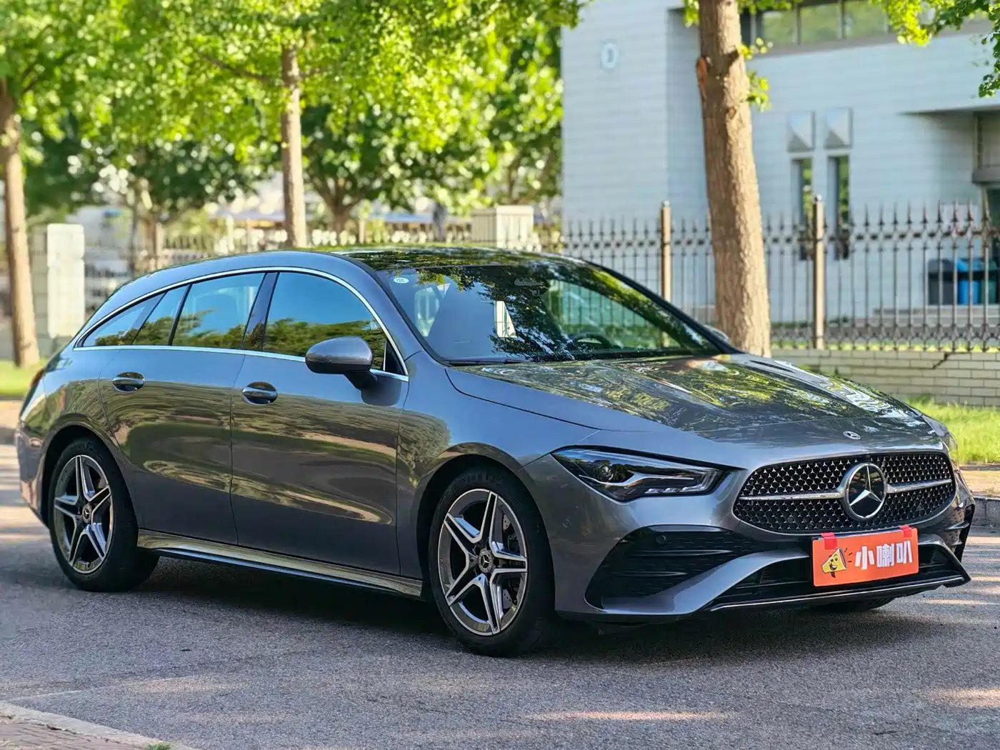 Mercedes-Benz CLA (Import) 2024 2024 CLA 200 Shooting Brake