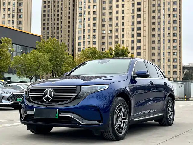 Mercedes-Benz Mercedes-Benz EQC 2021 EQC 400 4MATIC