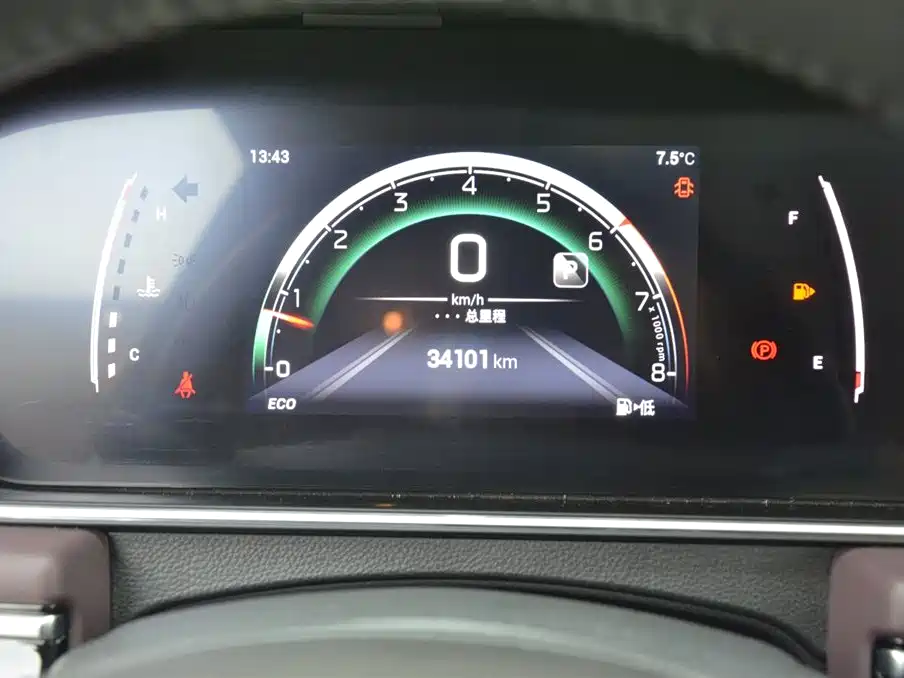 GAC Trumpchi Trumpchi M6 2023 PRO 270T DCT Luxury Edition фото 14
