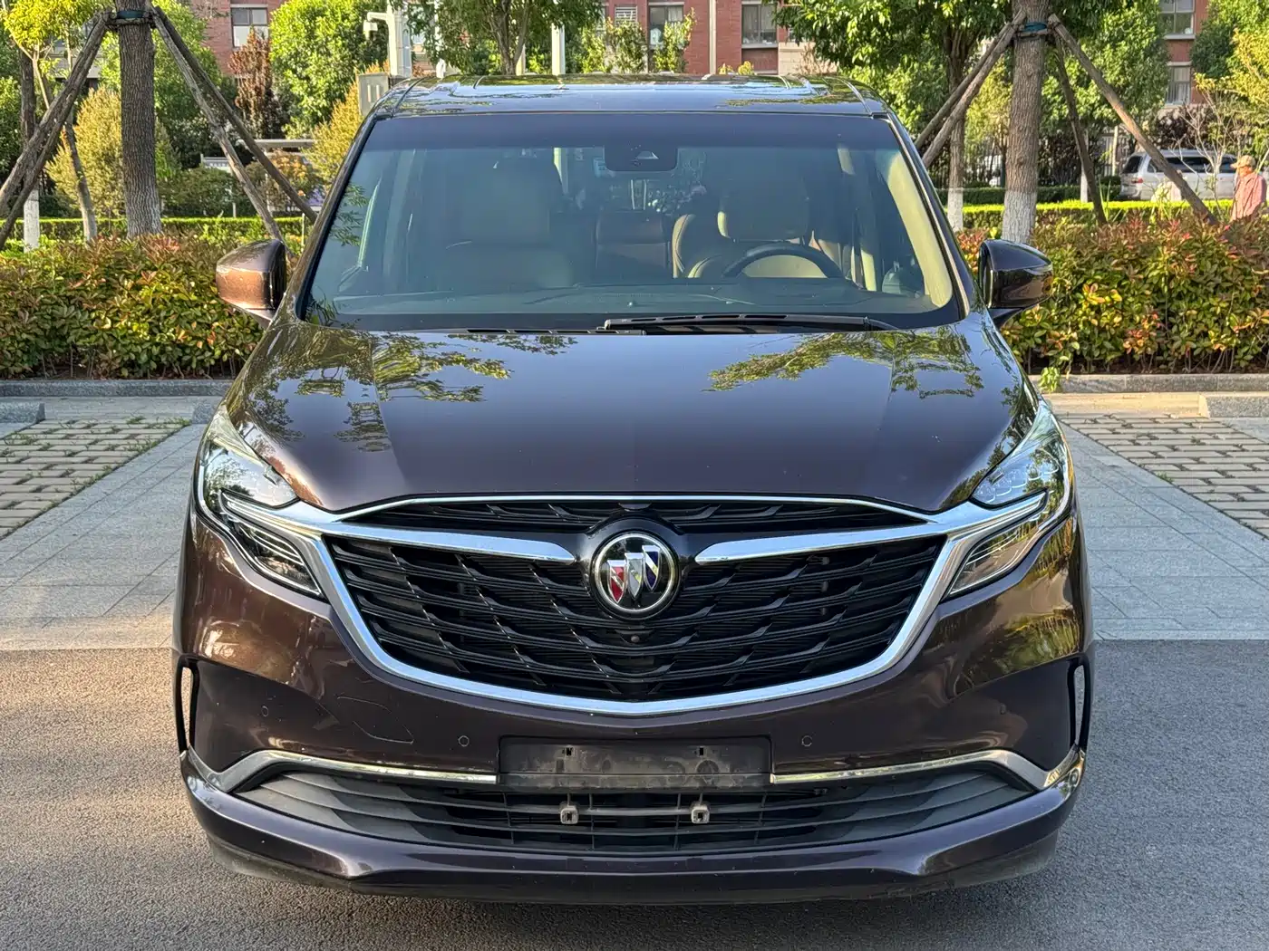 Buick GL8 2021 ES Landlord 653T Luxury фото 2