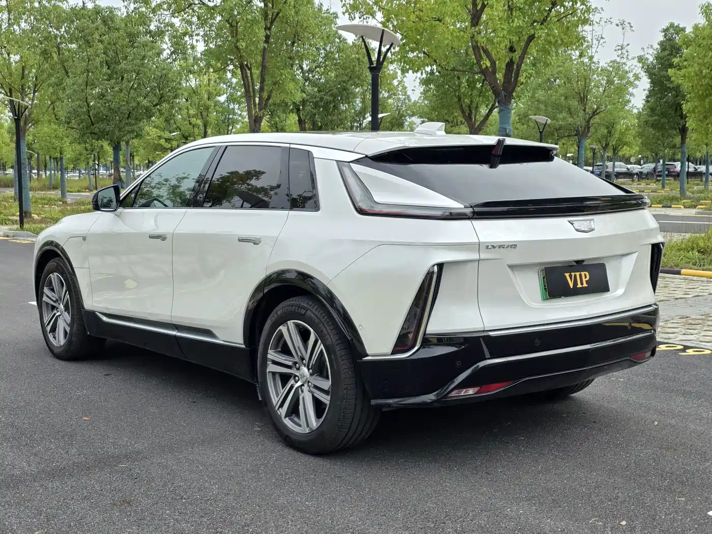 Фото 6 - Cadillac IQ Rui Ge