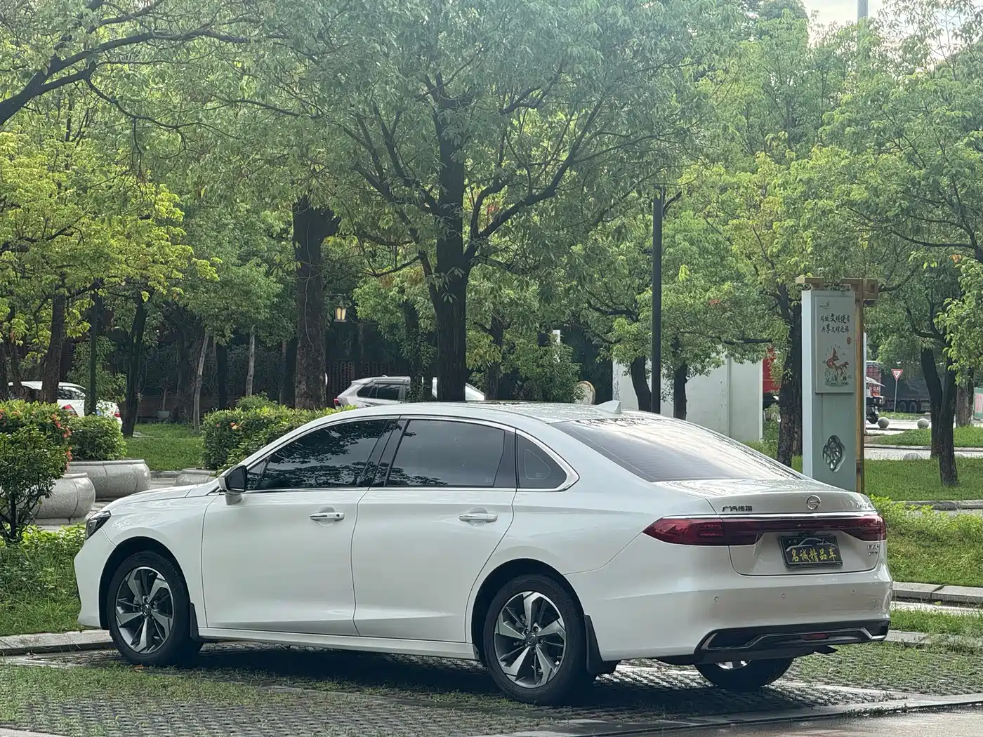 GAC Trumpchi Trumpchi GA6 2019 2019 270T Auto Premium