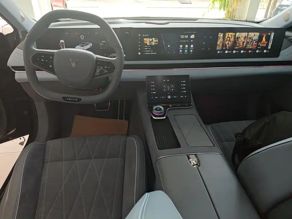 Voyah Passion 2024 2023 4WD Flagship Edition
