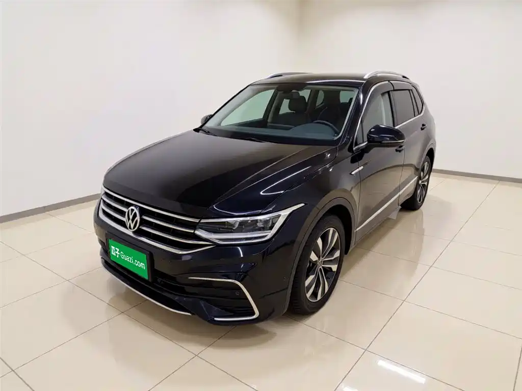 Volkswagen Tiguan L 2022 330TSI Auto 2WD R-Line Premium Edition