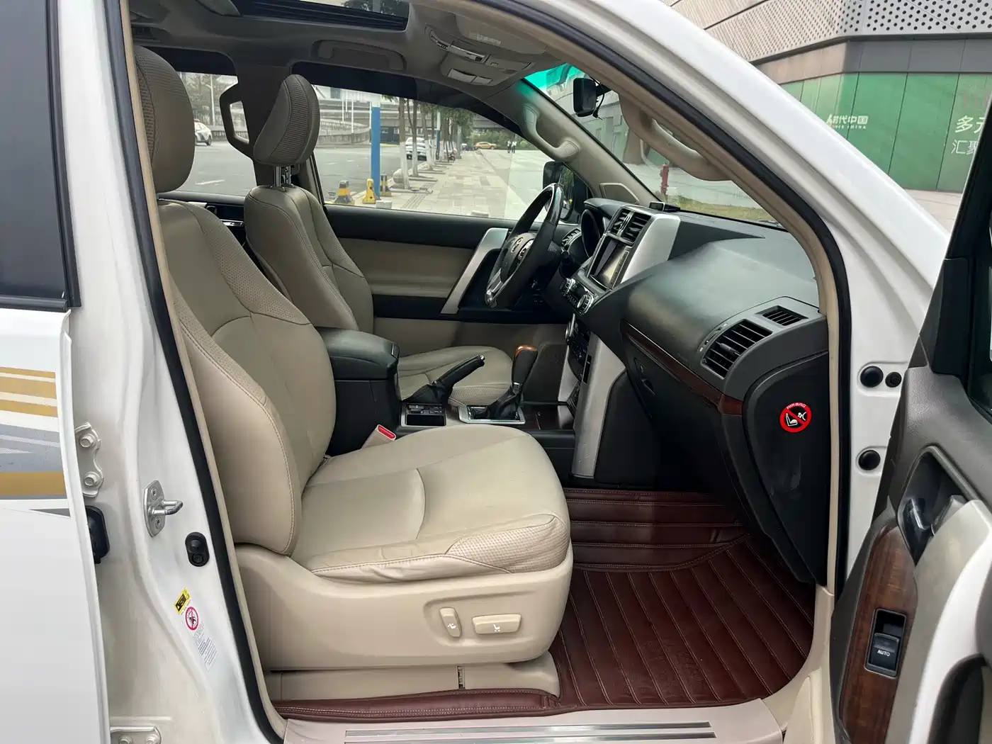 Toyota Prado 2010 4.0L Automatic VX NAVI фото 24
