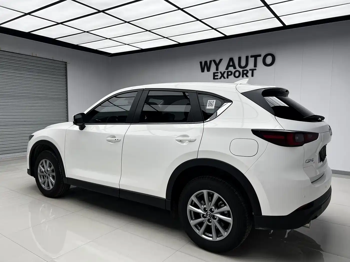 Mazda CX-5 2024 2024 2.0L Automatic FWD Smart Premium