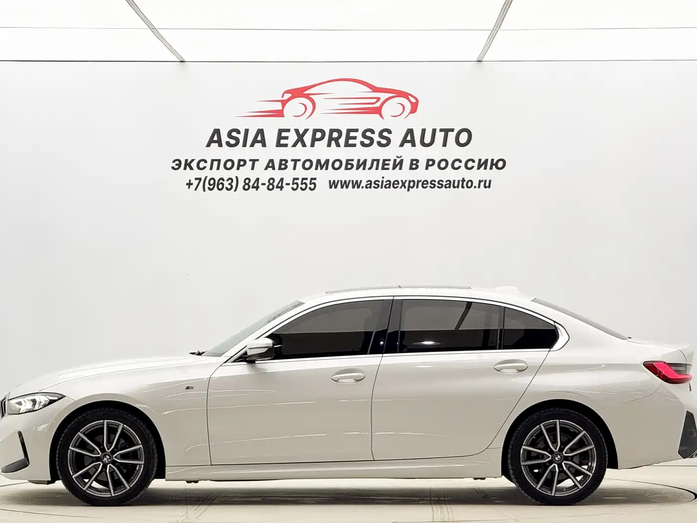 BMW 3 Series 2023 320Li M Sport Package фото 7