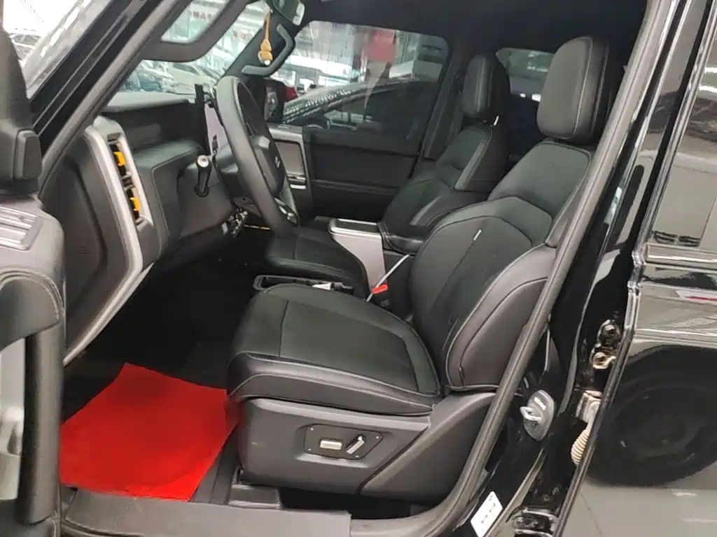 iCAR V23 2025 2025 401 2WD Advanced Edition