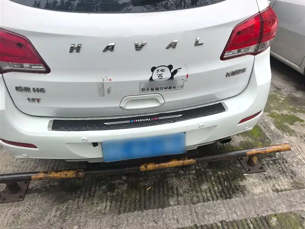 Haval H6 2017 Classic 1.5T Automatic 2WD Urban фото 6