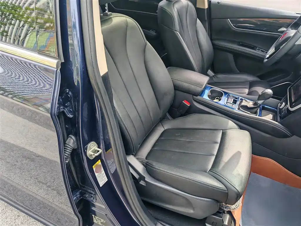 BYD Song MAX 2017 1.5T Auto Smart Elite 7-Seater фото 18
