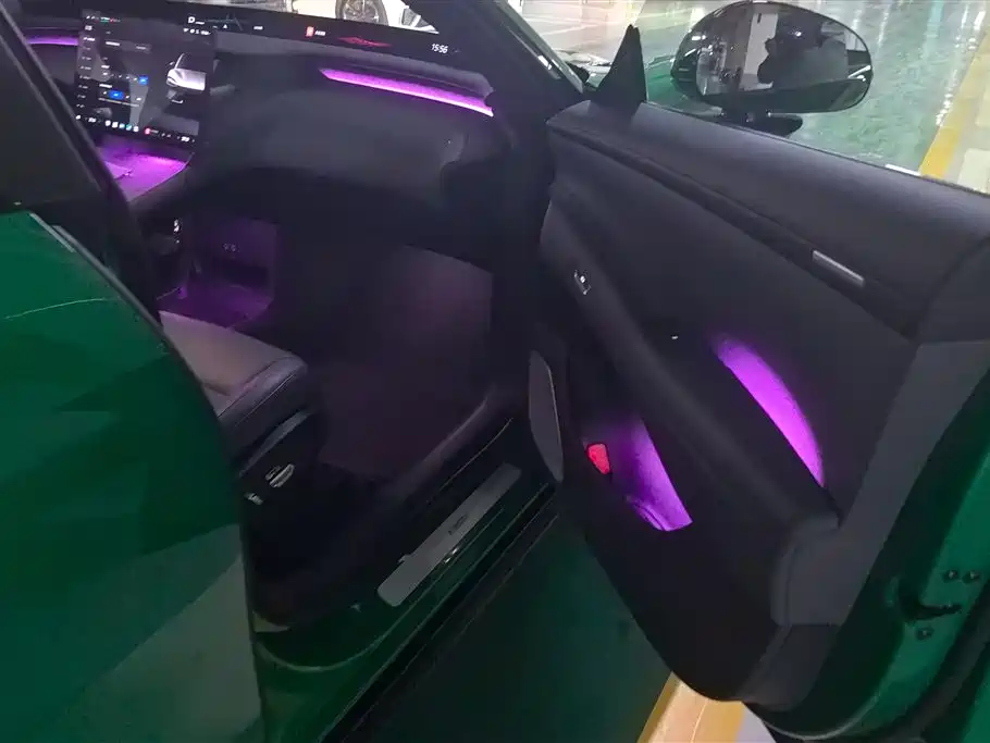 XIAOMI CAR XIAOMI YU7