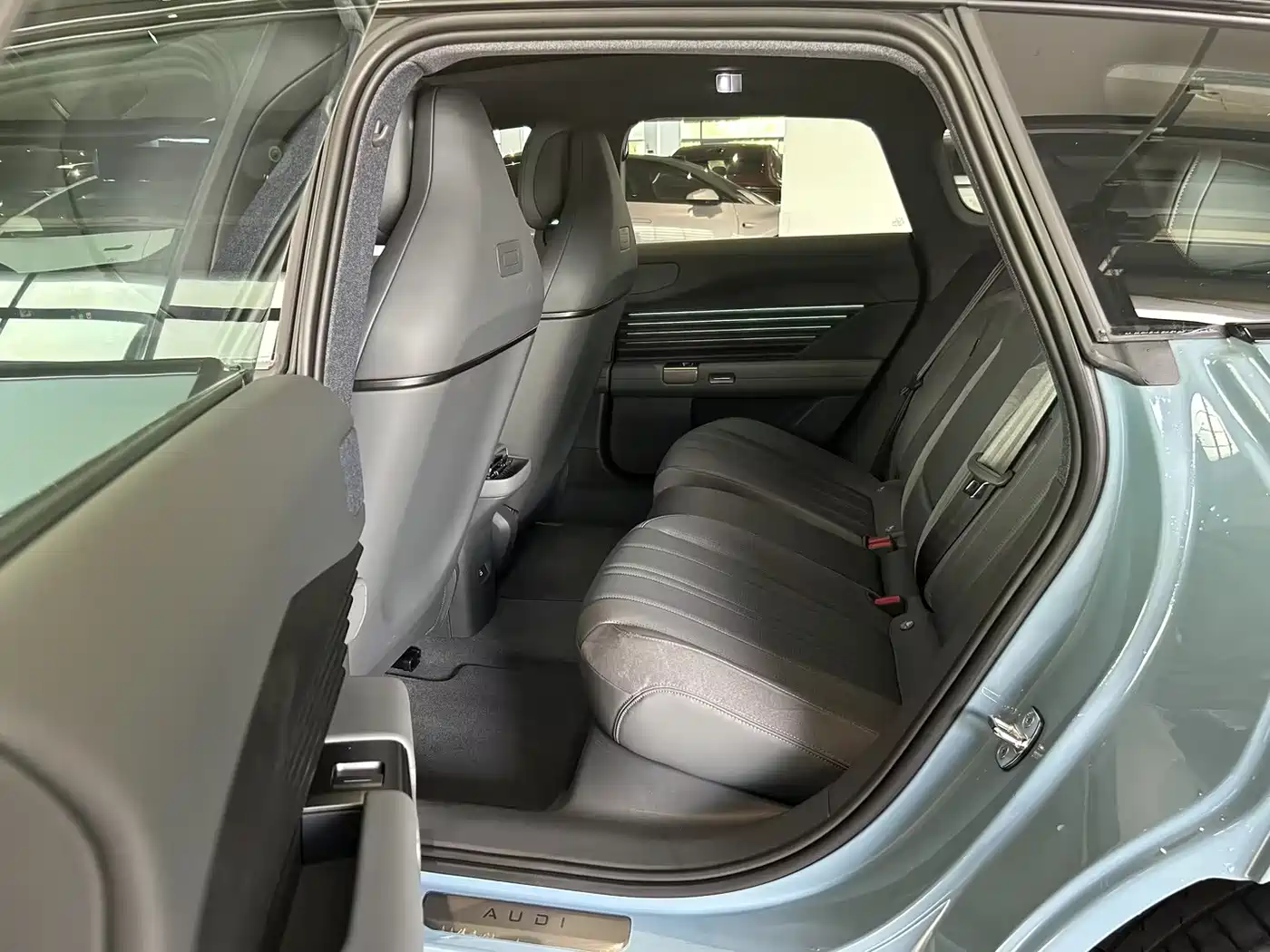 Audi E5 Sportback 2026 2025 Model 220kw 2WD Version