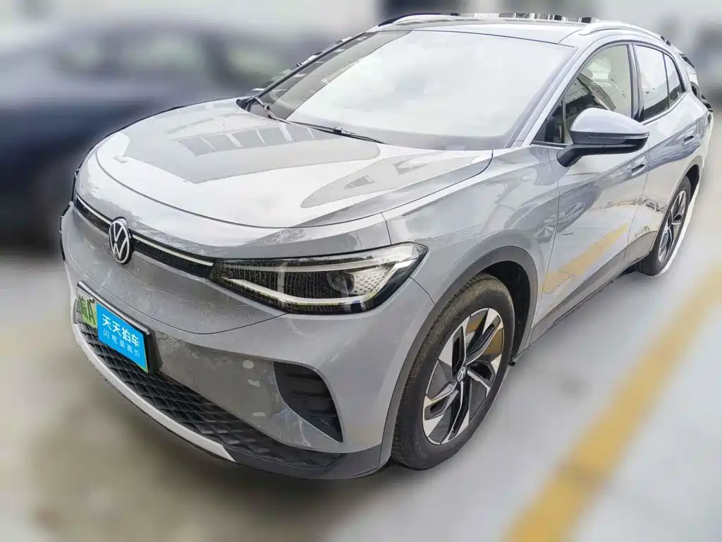 Volkswagen ID.4 CROZZ 2025 2025 Pure Enjoyment Edition