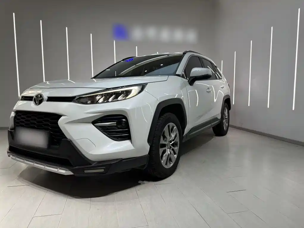 Toyota Wildlander 2024 2023 2.0L CVT FWD LE