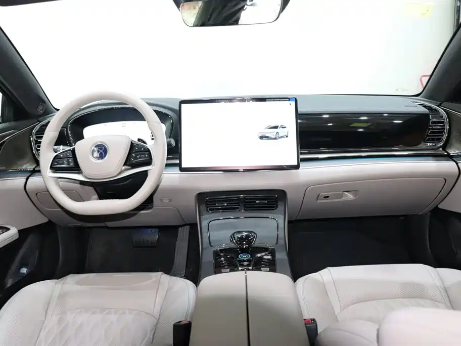 BYD HAN