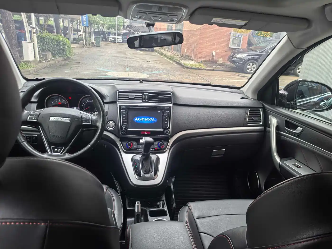 Haval H6 2017 Red Label Sport 1.5T Automatic 2WD Luxury фото 14
