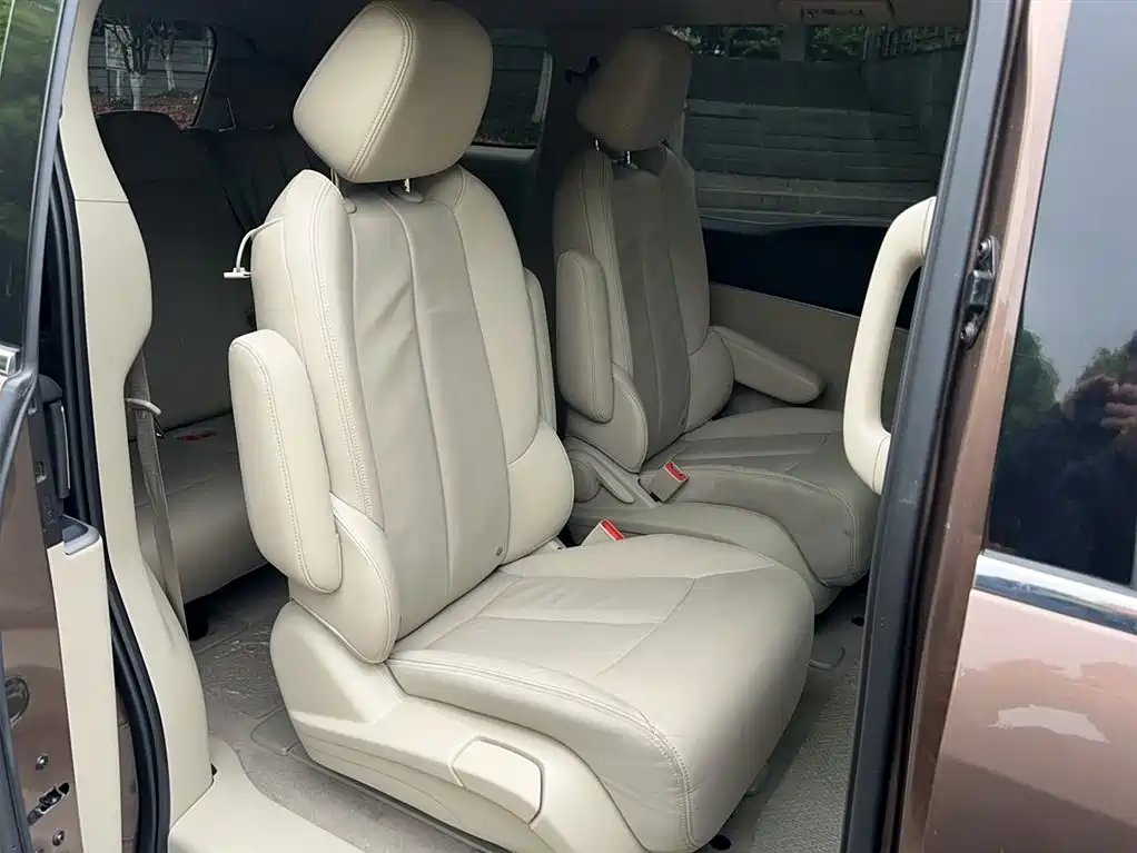 Buick GL8 2018 28T Luxury Model China VI фото 17
