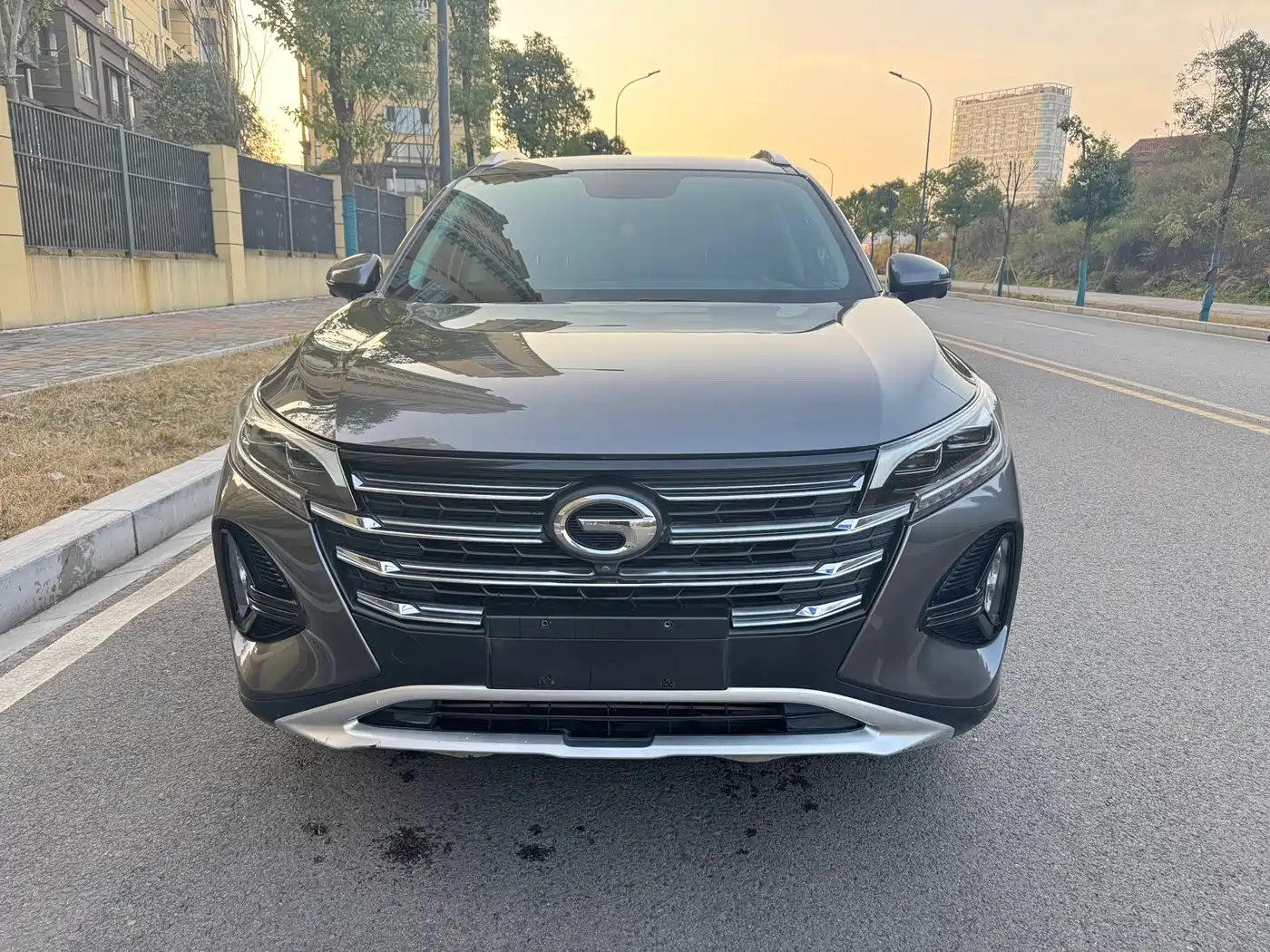 GAC TRUMPCHI GS4
